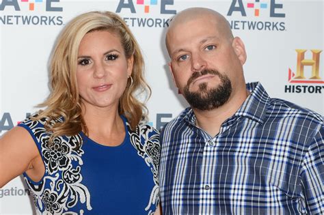 brandi from storage wars|jarrod and brandi still together.